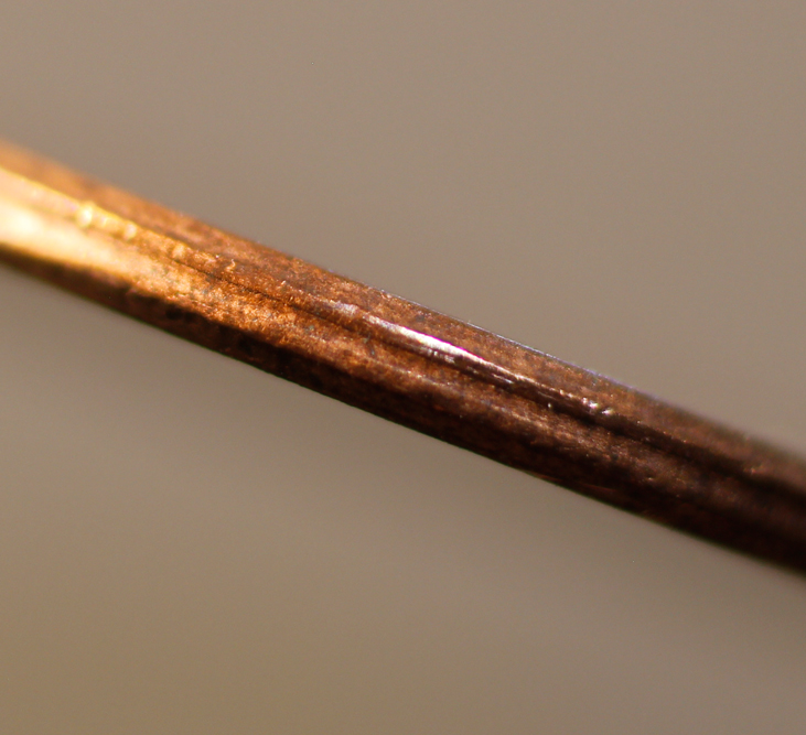 Seeking-Images-Of-Blank-Type-1-Planchet-Edges-And-Coins-Struck-On-Blanks.
